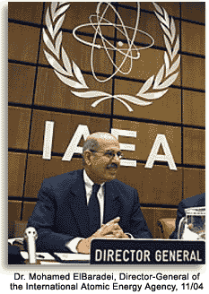 Mohamed ElBaradei