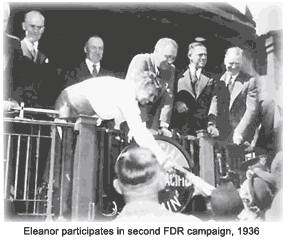 Eleanor campaigns