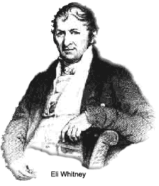 eli whitney major accomplishments