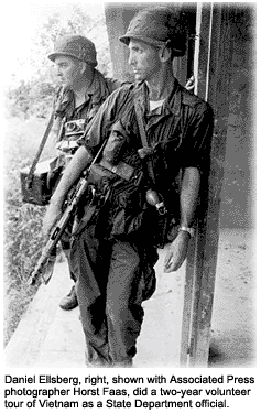 Ellsberg in Vietnam