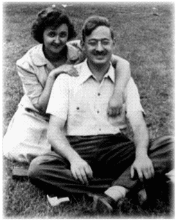 Ethel and Julius Rosenberg