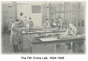 FBI Crime Lab