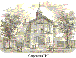 Carpenters Hall