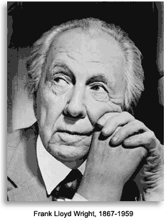 Frank Lloyd Wright