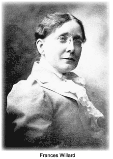 Frances Willard