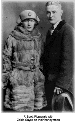 F. Scott Fitzgerald and Zelda