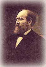 James Garfield