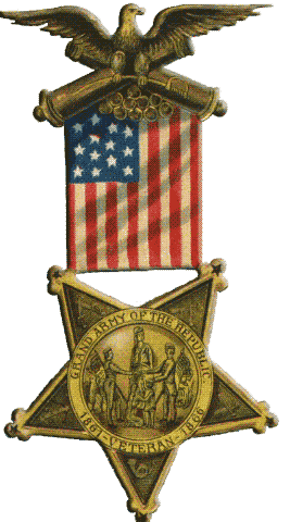 Grand Army medal