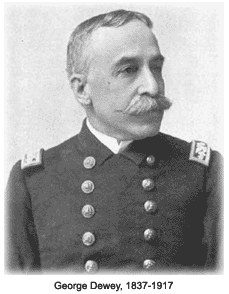 George Dewey