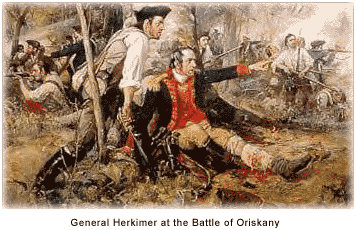 General Herkimer