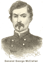 General George McClellan