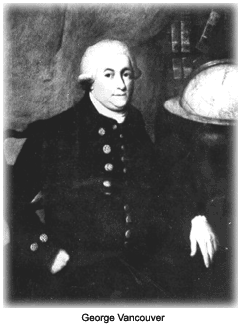 George Vancouver