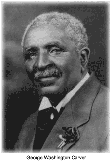 George Washington Carver