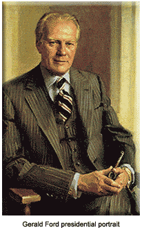 Gerald Ford