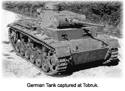 German tank