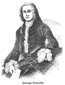 George Grenville