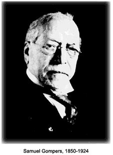 Samuel Gompers