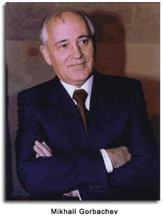 Mikhail Gorbachev