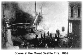 Great Seattle Fire