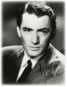 Gregory Peck