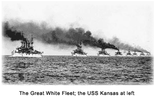 The Great White Fleet