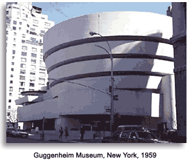 New York's Guggenheim Museum