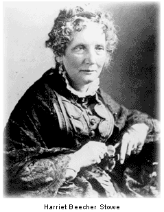 Harriet Beecher Stowe