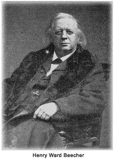 Henry Ward Beecher