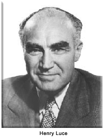 Henry Luce