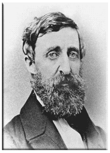 Henry David Thoreau