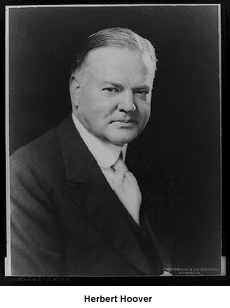 Herbert Hoover