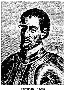 Hernando De Soto