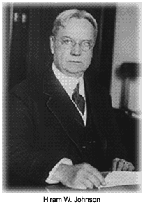 Hiram Johnson