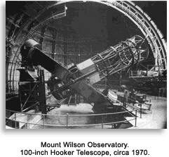 100-inch Hooker telescope