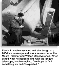 Edwin Hubble