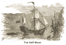 The Half Moon