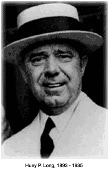 Huey P. Long