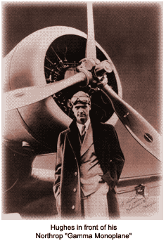 Howard Hughes and 