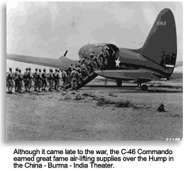 C-46 Commando