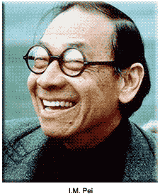 I.M. Pei