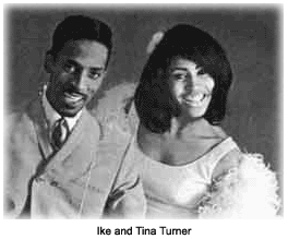 Ike and Tina Turner