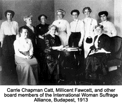 International Woman Suffrage Alliance