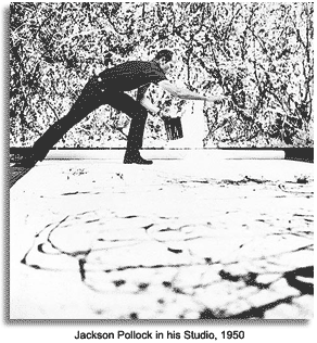 Jackson Pollock