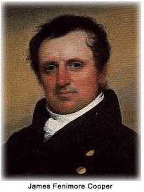 James Fenimore Cooper