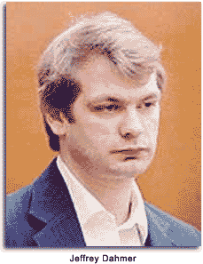 Jeffrey Dahmer