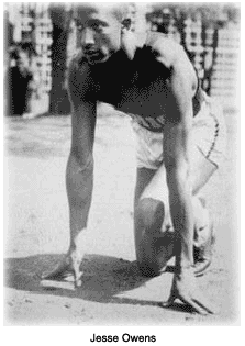 Jesse Owens