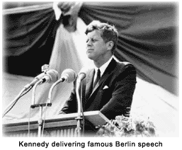 John F. Kennedy