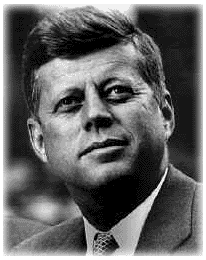 John F. Kennedy