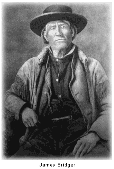 Jim Bridger