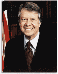 President Jimmy Carter